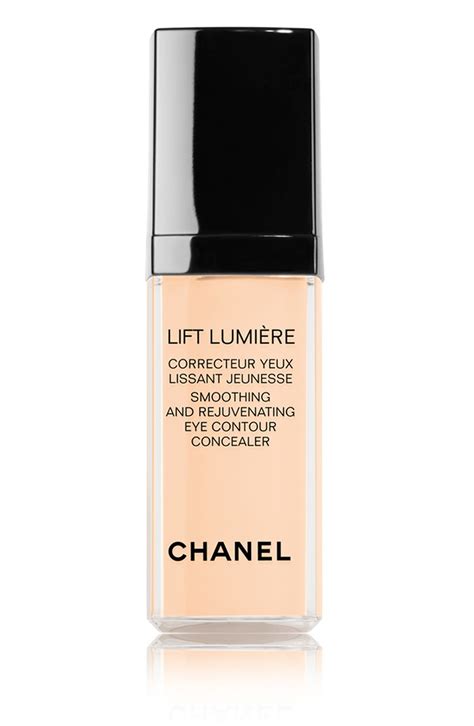 chanel lift lumiere makeup.